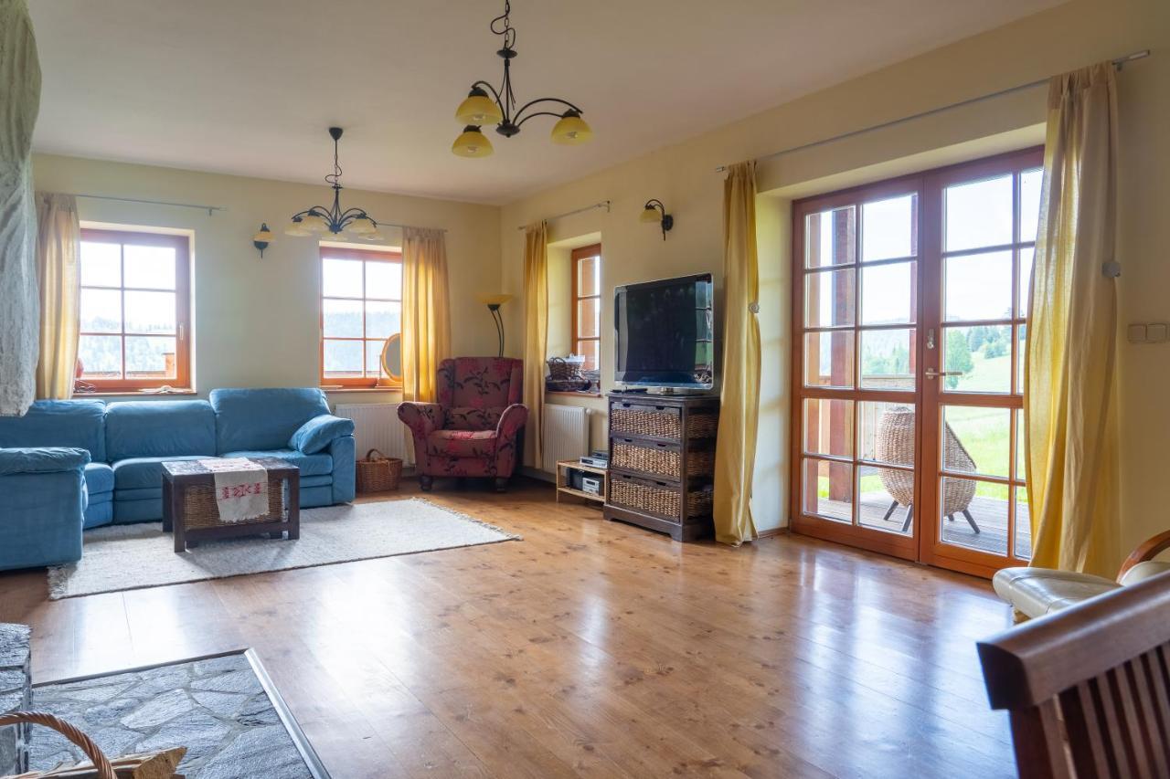 Tatrystay Chalet Mates Ždiar 外观 照片