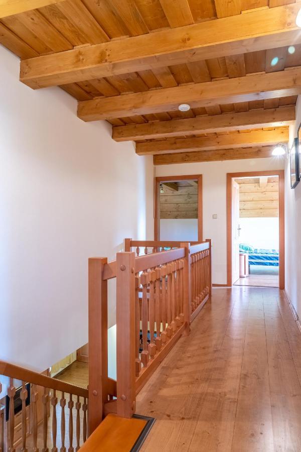 Tatrystay Chalet Mates Ždiar 外观 照片
