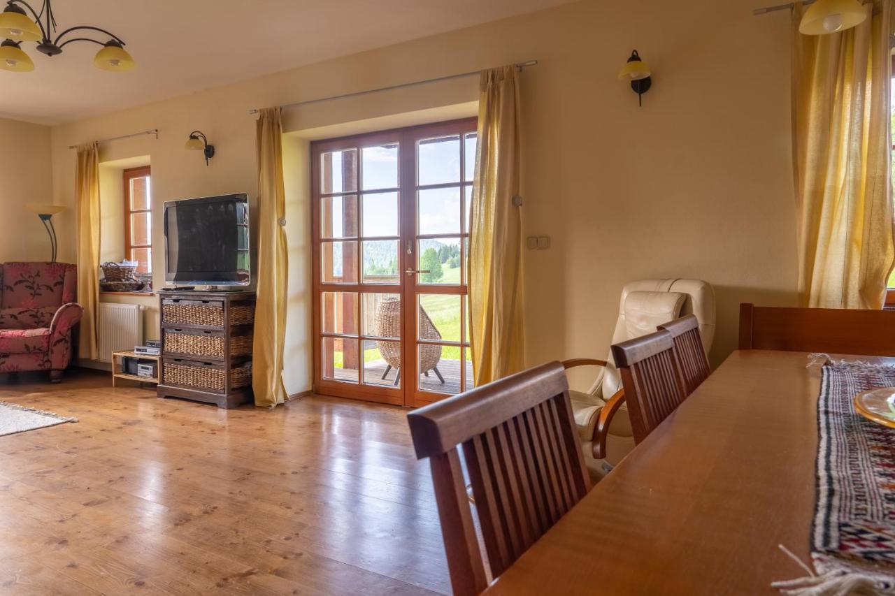 Tatrystay Chalet Mates Ždiar 外观 照片