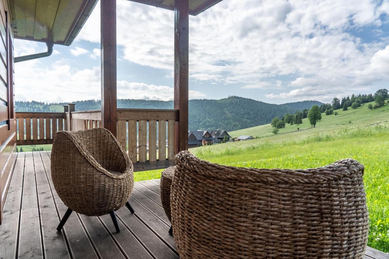 Tatrystay Chalet Mates Ždiar 外观 照片