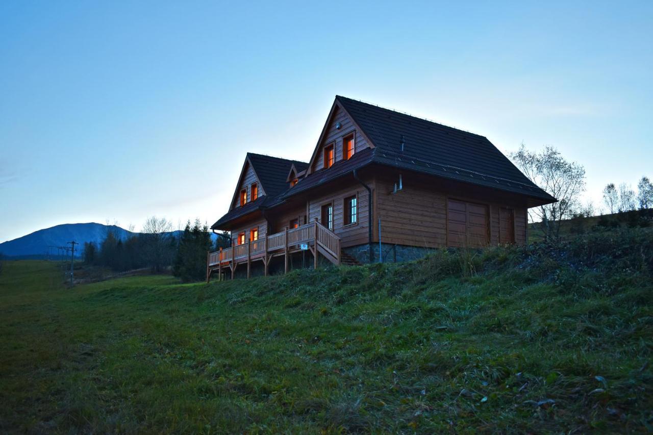 Tatrystay Chalet Mates Ždiar 外观 照片