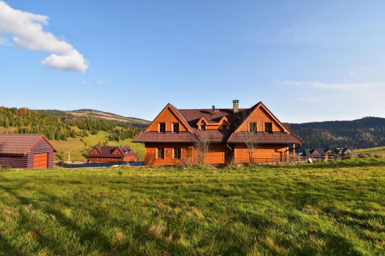 Tatrystay Chalet Mates Ždiar 外观 照片