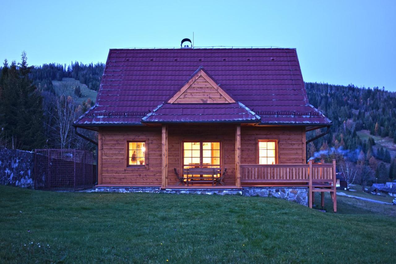 Tatrystay Chalet Mates Ždiar 外观 照片
