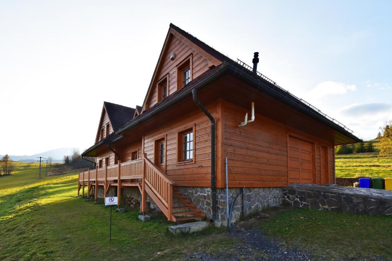 Tatrystay Chalet Mates Ždiar 外观 照片