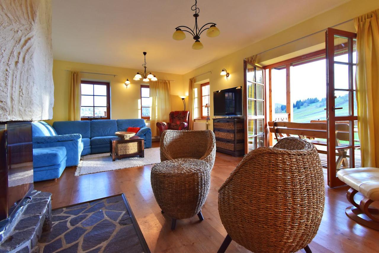 Tatrystay Chalet Mates Ždiar 外观 照片