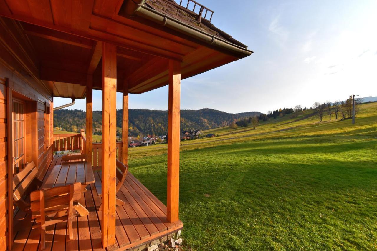 Tatrystay Chalet Mates Ždiar 外观 照片