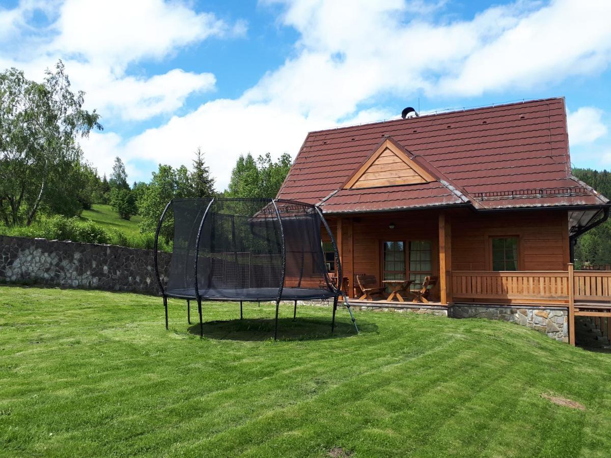 Tatrystay Chalet Mates Ždiar 外观 照片